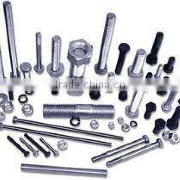 Stainless Steel Bolts And Nuts