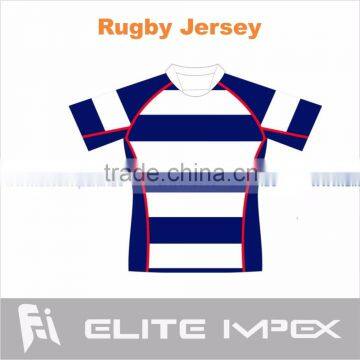 Youth rugby jersey