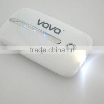 2013 Hot Selling Cute Power Bank 3800MAH