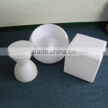 Rechargeale Plastic Led Chair Furniture for Nightclub, Bar photo-3