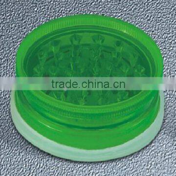 Plastic Grinder, Tobacco Grinder in 3 Layers, Herb Grinder, Diameter 60mm photo-3