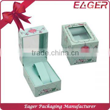 Wholesale single watch boxes for packaging, paper watch packaging box