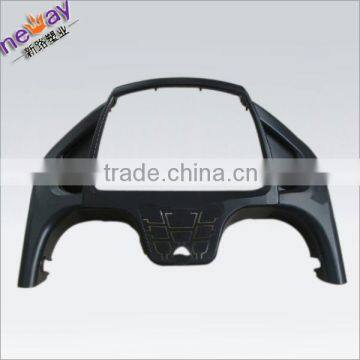 injection plastic car dashboard auto parts mould