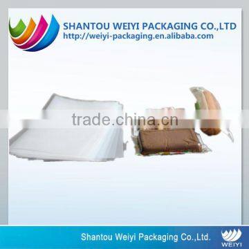 hot sell food vacuum plastic bag