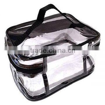 PVC Toiletry Bag,Holiday Travel Pouch