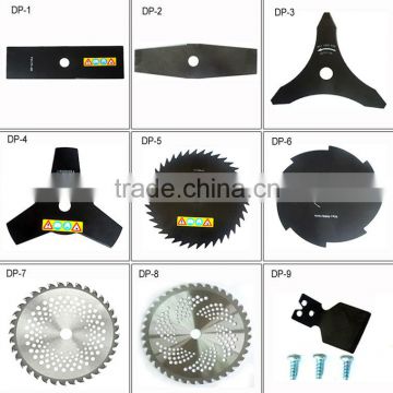 brush cutter blade