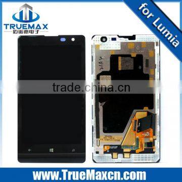 LCD complete Assembly Top quality LCD with touch screen Digitizer For Nokia Lumia 1020