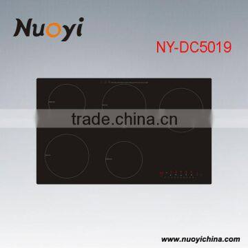 High Quality With CE, CB, Newest Design 4 Burner Electric Ceramic Hob, Ceramic Cooker photo-3