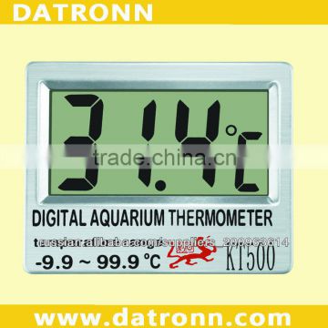 Water temperature digital thermometer KT500 for fish tank