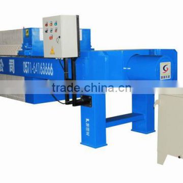 Low Price for Chamber Filter Press Machine