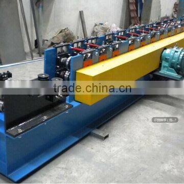 drywall furring stud and track light steel making roll forming machine