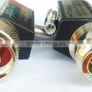 CA-23RS N Female Diamond Coaxial Lightning Surge Protector for Outdoor Antenna photo-2