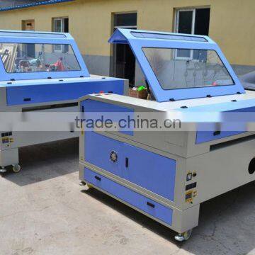 Efficiency SIGN 1400*900mm 60w+150w Laser Engraving Machine/laser Cutting Machine for Sale photo-3
