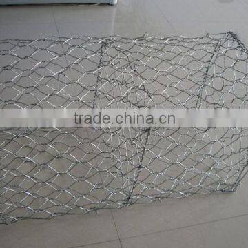 HD galvanized woven gabion box with best price