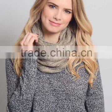 American Style SCARF MARLED SNOOD SCARF