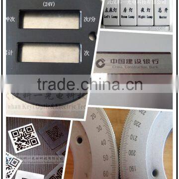 High Speed Flying Online Fiber Laser Making Machine