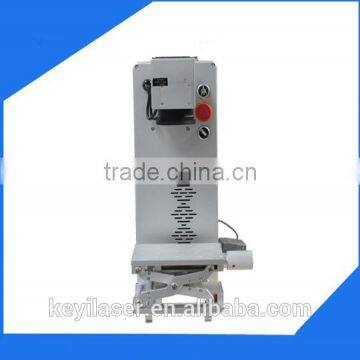10W Portable Mini Smallest Fiber Laser Marking Machine