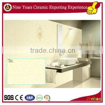 Lastest design bathroom wall tile panel