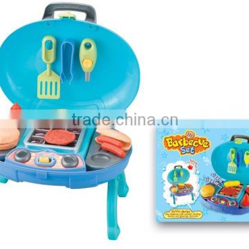 PS2309088 RC Voice Control Kids BBQ Set Toy