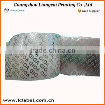 Warranty Void Stickers Designer Label and Genuine Holographic Stickers photo-5