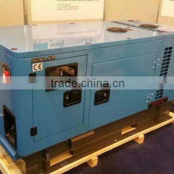 8-300kw soundproof diesel generators