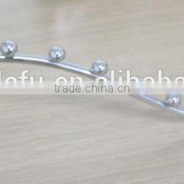 Slotted Channel Hanging Hook for Clothes Store photo-3