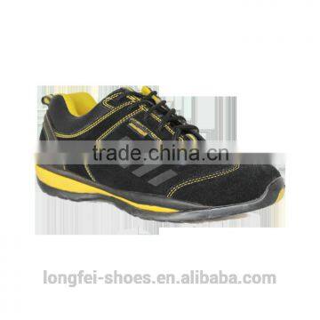 Outdoor fashion safety shoes