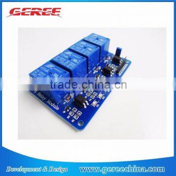 4-channel relay module 12V 4-Channel Relay interface board