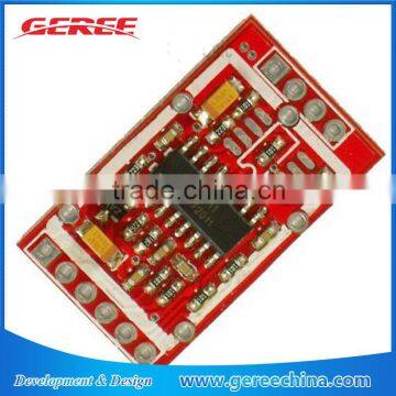 Weighing Sensor AD Module Dual-channel 24-bit a/d Conversion HX711 Shieding
