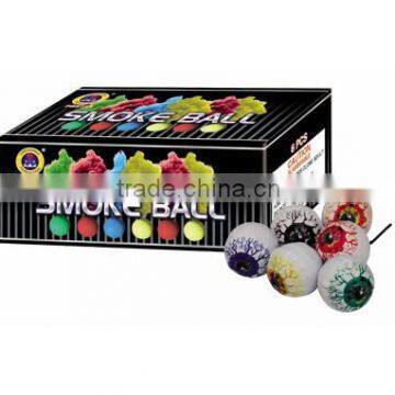 PS5714 1.4G 0336 Color Smoke Ball fireworks