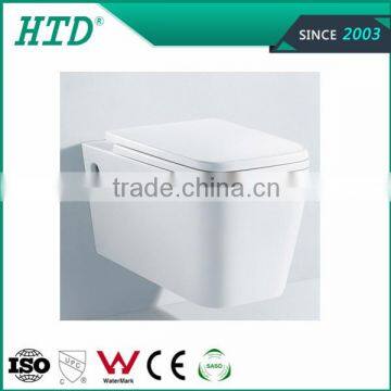 HTD-MA-145 Bathroom Washdown Wall Mounted Toilet Bowl