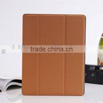 With CE/RoHS Leather Case for iPad3 (GF- iP3-22) (leather case for nook/leather case for i9300/Leather Case for iPad3)