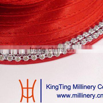 Ladies Hand Made Church Hat With Fancy Purse For Sale photo-3