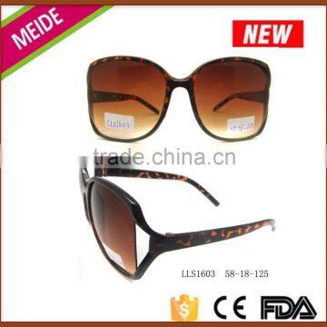 Fashion plastic sunglasses retro sunglasses