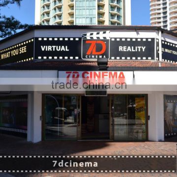 New Business Ideas 5D Cinema 7D Cinema 9D Cinema Equipment