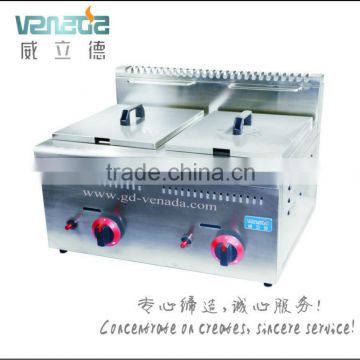 gas chip fryer