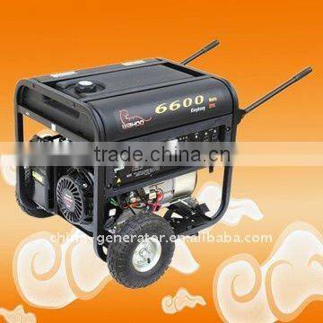 gasoline power generator WA6600-K