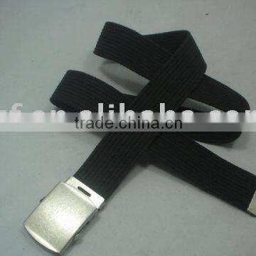 webbing belt