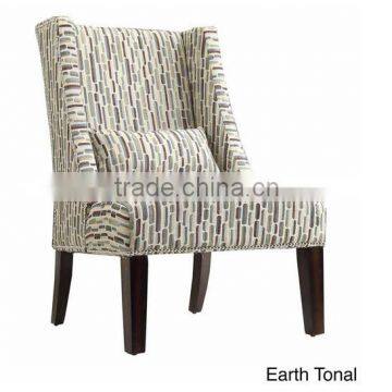 New Style Fabric Accent Chair HS-SC2164