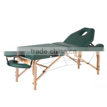 COINFY CFMS09BR cama de madeira da massagem