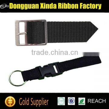 China Supplier Dongguan Factory Webbing for Bag Straps