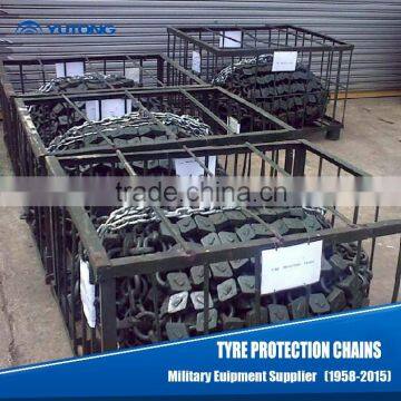 tire protection chain for Yutong wheel loader