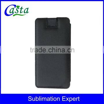 Factory price Blank Sublimation Mobile phone holster Slip Universal Sublimation for Small size mobile phone holster