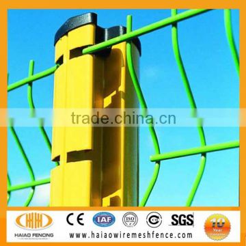 2014 High-security & popular fence wire (ISO9001/CE)