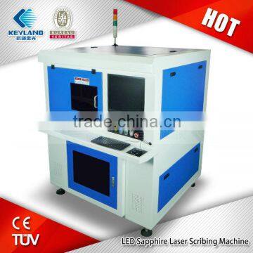 Keyland UV Laser Cutting Sapphire Substrates for LED Price