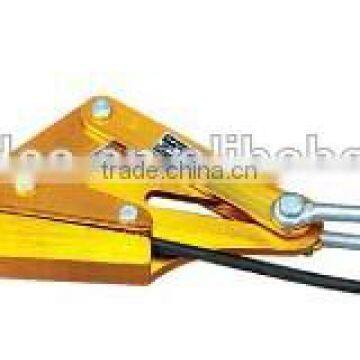 Grip Come Along Clamp for Insulated Conductors