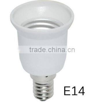 E14 to E27 Lamp Adapter Converter Socket Light Bulb Lamp Holder Adapter Plug Extender Led Light photo-2