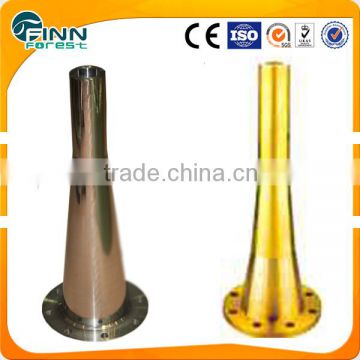 DN50 Superelevation big hollow Jets, fountain Hills stainless steel and copper material rocket nozzles                        
                                                Quality Choice