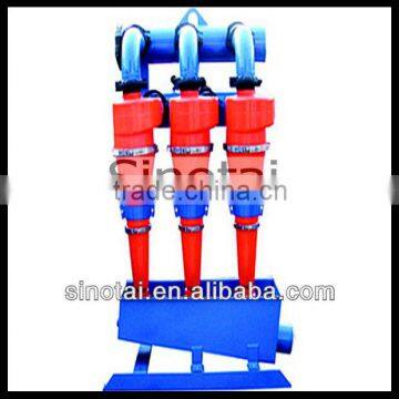 Best seller Oilfield solid control system drilling fluid QJ300S desander