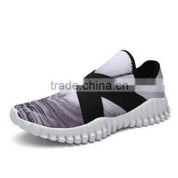 Hot Selling Adult Casual Shoes Fashion Breathable Sport Shoes photo-4
